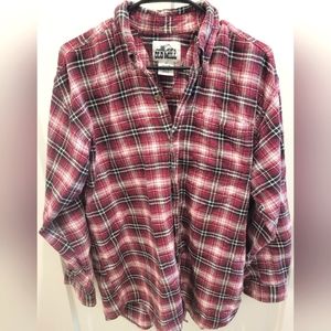 Old Mill flannel